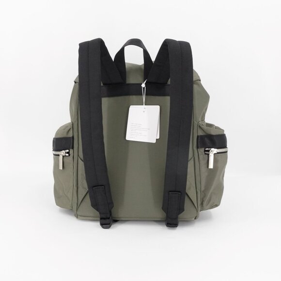Lululemon Wunderlust Backpack 14L Green Grey - Picture 6 of 16